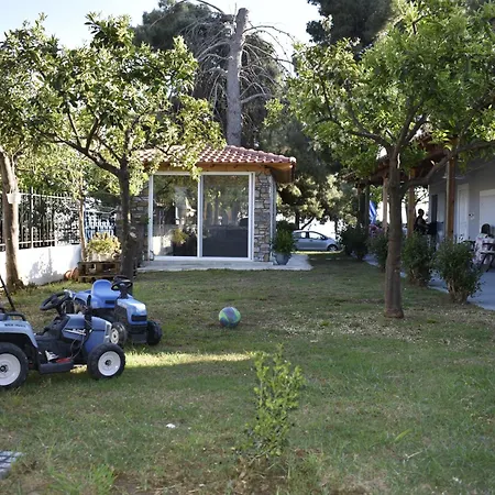 Apartman Irina's Stoudio 7 Pszakúdia