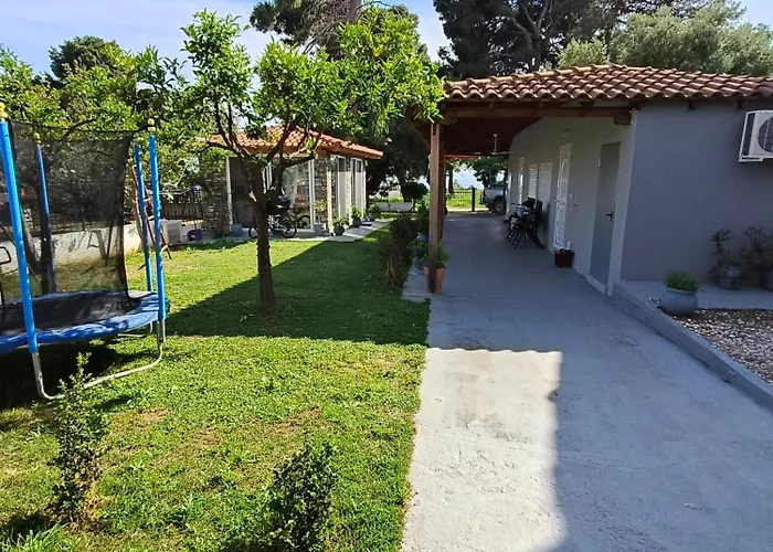 公寓 Irina's Stoudio 7 *