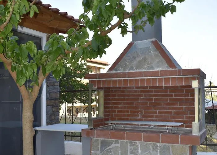 Irina's Stoudio 7 公寓 普萨克迪亚