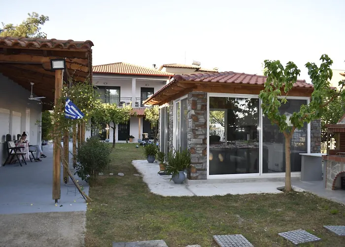 公寓 Irina's Stoudio 7