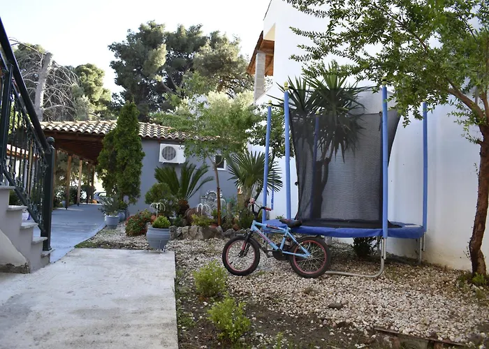 公寓 Irina's Stoudio 7 *