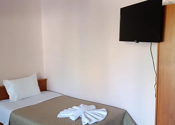 Irina's Stoudio 7 公寓 普萨克迪亚