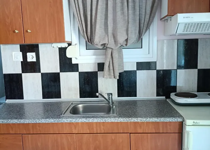 公寓 Irina's Stoudio 7 *